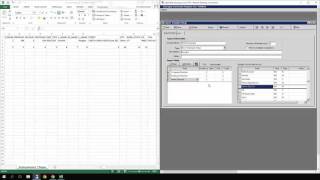 FLIGHT - Creating an Execupay Import Template