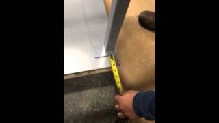 PDQ BASE ASSEMBLY PART 1