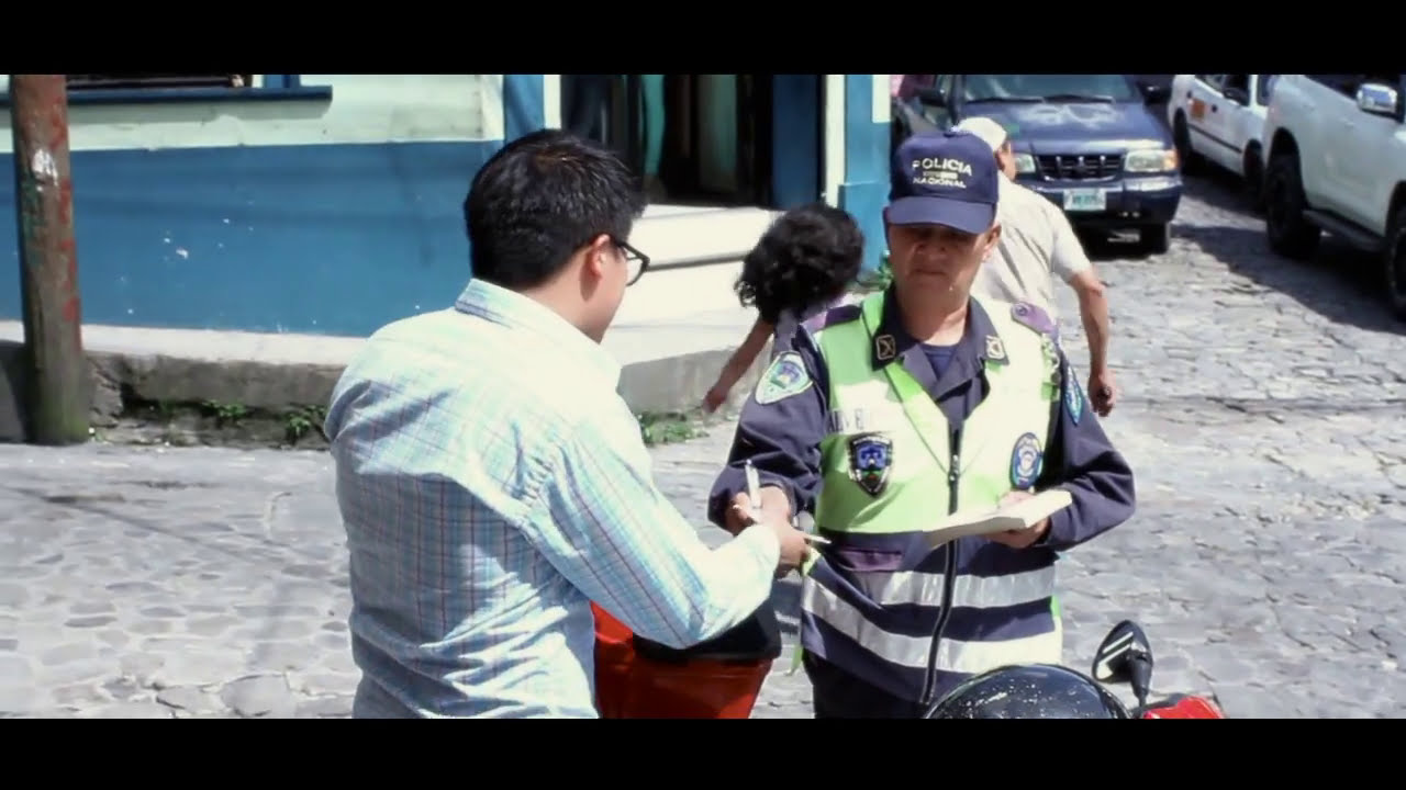 Video Oficial Olvidalo - Barco de Tarsis