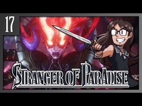 Imagine Fire | DinnerTime Gaming Plays Stanger of Paradise