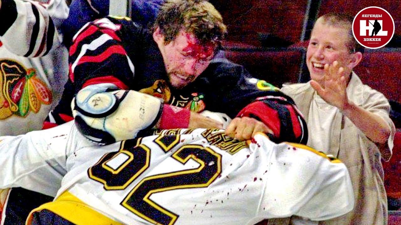 Боб Проберт vs Андрей Назаров