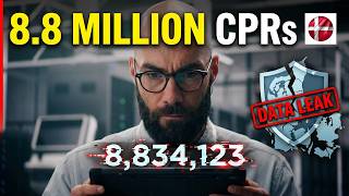 Is Your Data Safe? Denmark’s Massive CPR Record Breach Explained