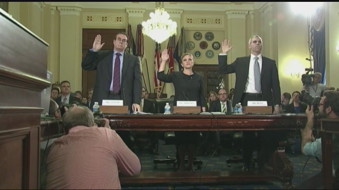 White House: Obama waiting on VA accountability