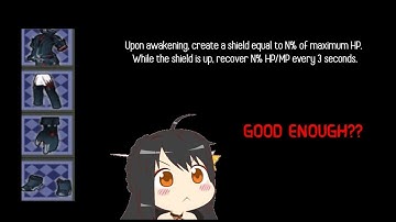 Elsword INT Tenebrous L3 Barrier Preview