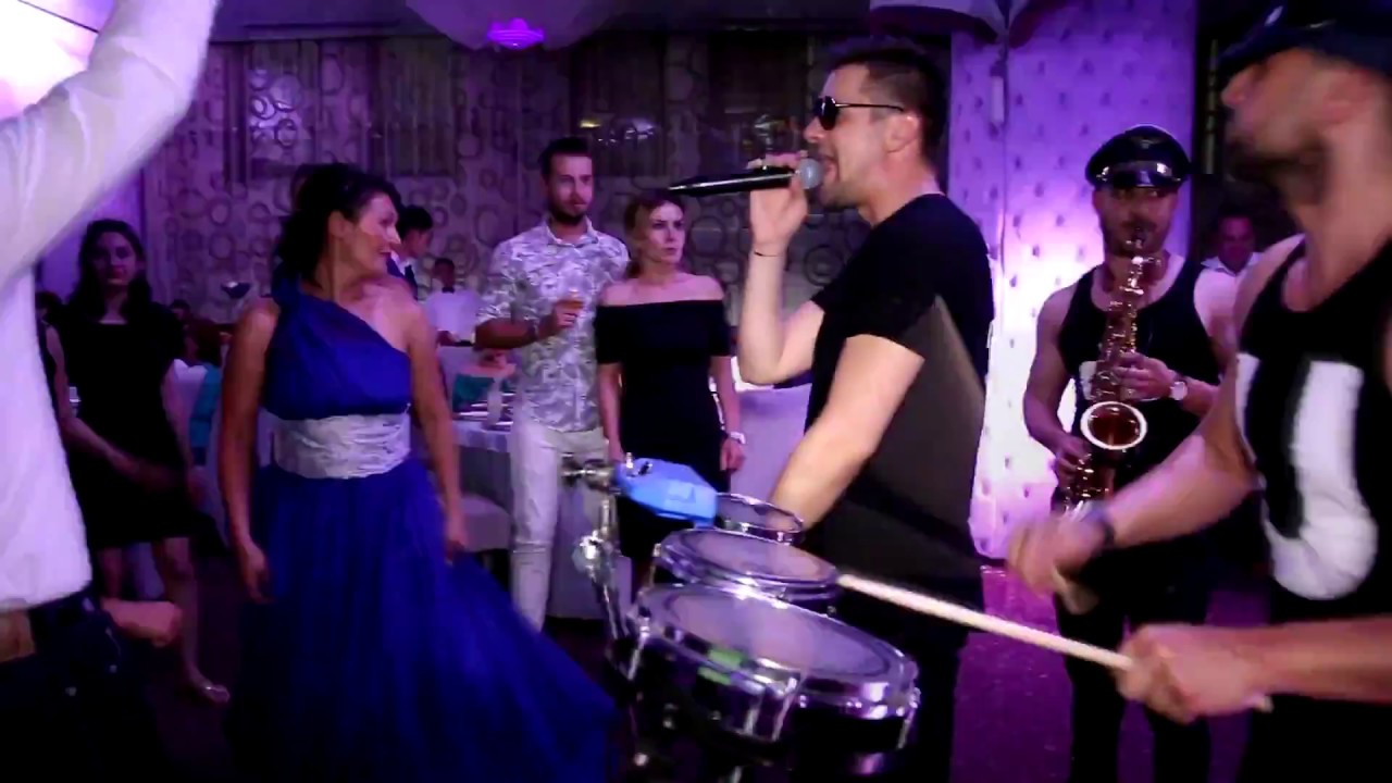 Delafun - Secvente din eveniment