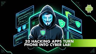 20 Termux HACKING Apps That Turn Your Android Into a Cyber Lab!