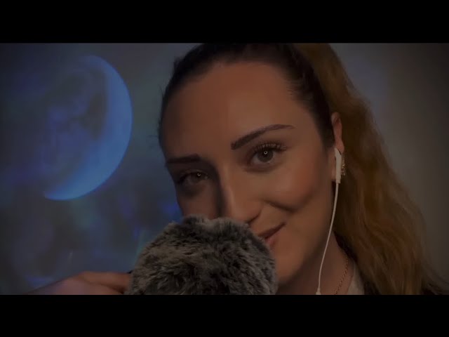 ASMR pour Dormir Profondément | Doux chuchotements et tapping 😴