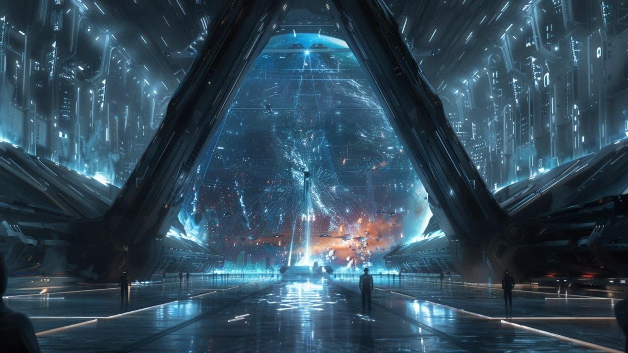 Rada wyśmiała sprzeciwy ludzkości… Potem wiadomość dobiegła końca | HFY