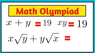 A Nice Exponential Olympiad Problem | How To Solve This