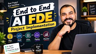 Complete End To End AI Forward Deployed Engineer(FDE) Project Implementation screenshot 2