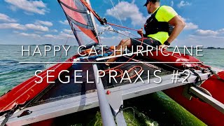 Happy Cat Hurricane   Segelpraxis #2