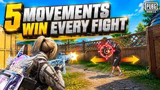 PUBG Mobile में हर क्लोज़ रेंज फाइट जीतने के लिए टॉप 5 मूवमेंट्स — पूरी गाइड 2026 screenshot 1