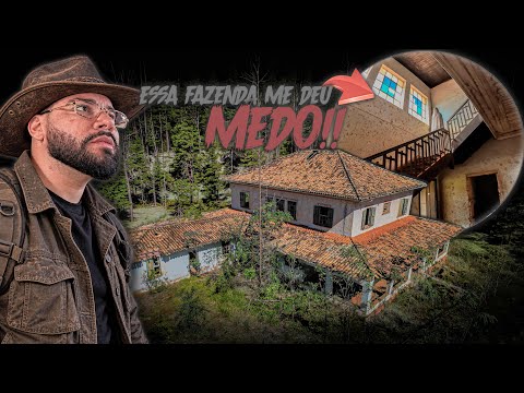Coqueirão Farm full fear