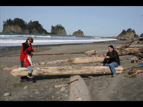 94.1 KMPS Stephen Kilbreath Olympic Peninsula Trip...