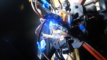 naze32 calibration problem