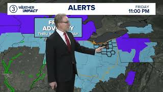 Northeast Ohio weather forecast: Frost and freeze potential this weekend