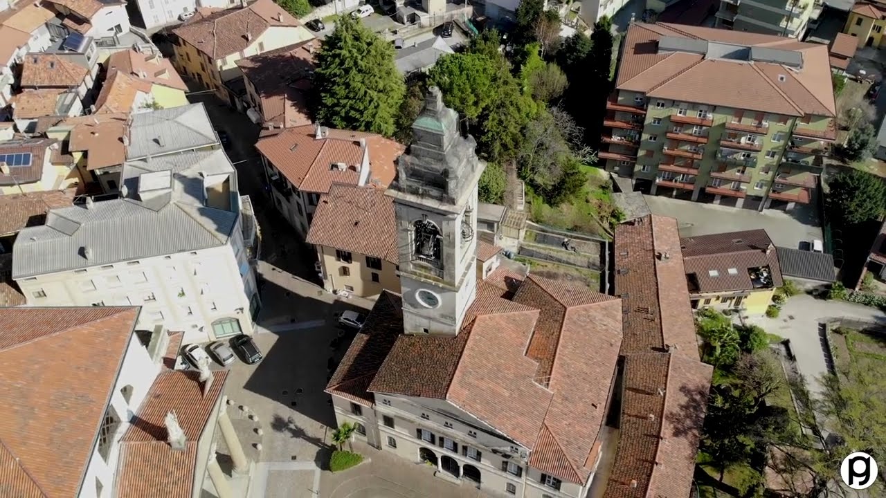 Ristrutturazione Campanile chiesa Calolziocorte