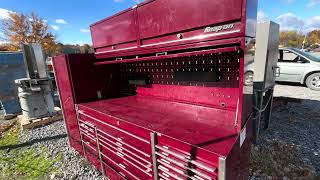 Snap-On Tools Toolboxes Models Krl7003Bmp & Krlv7012Pm