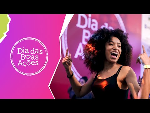 Dia das Boas Ações 2020