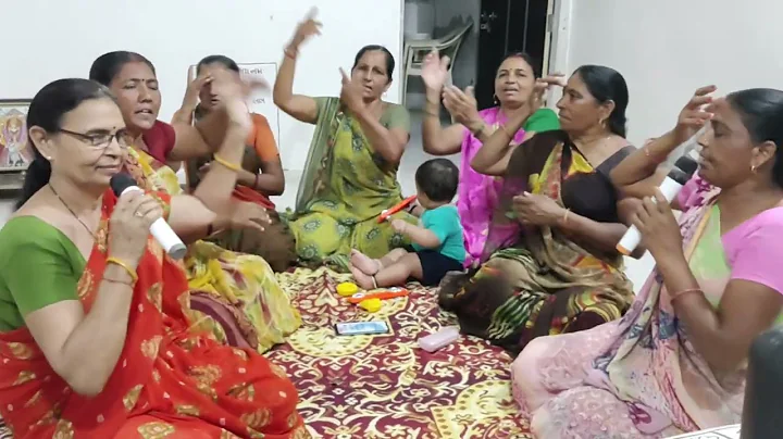 Gujarati bhajan        by Arunaben patel ( )