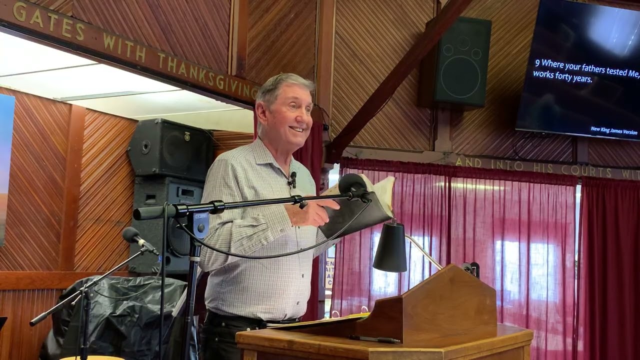 Truth or Consequences.   Numbers 