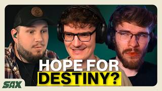 Let's Have An Honest Discussion About Destiny 2's Future...