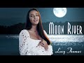 Stunningly Beautiful Moon River By Lucy Thomas