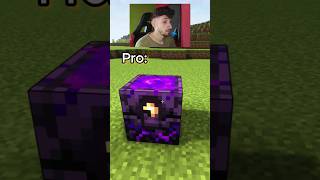 Cine a fost mai bun ? 😱 Minecraft #shorts