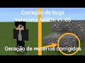 AddOn de Flash para MINECRAT PE: Velocistas/Speedster AddOn v1.05 Correção de bugs