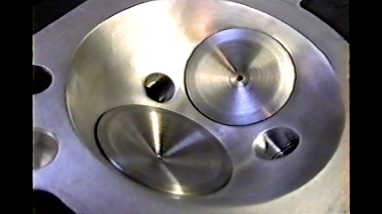 HDES13 Evolution Cylinder Head Shipping for HarleyDavidson YouTube