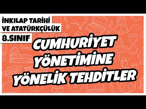 Video: Çöle yönelik tehditler nelerdir?