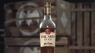 Bacardi. Приключенческая презентация для амбассадора бренда об истории рома для обучения барменов