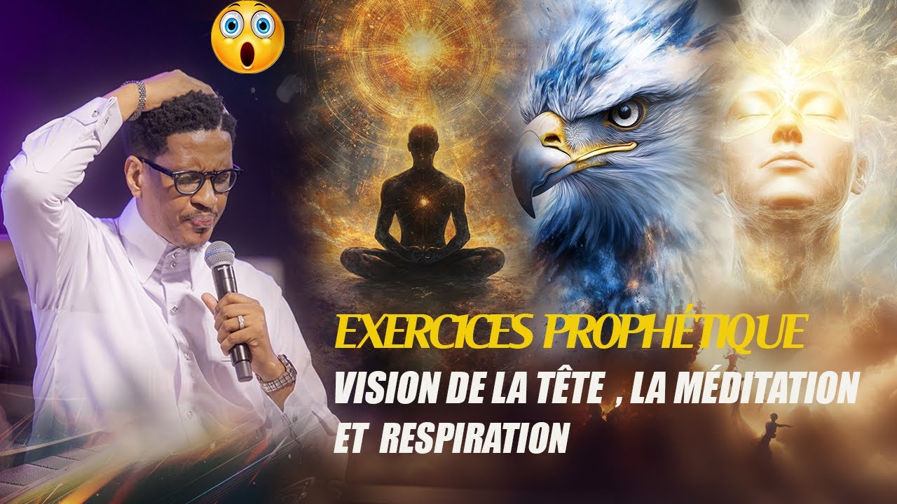 ATTENTION  VOICI LES SECRETS POUR GRANDIR DANS LE PROPHETIQUE AVEC LE PROPHETE JOEL FRANCIS TATU