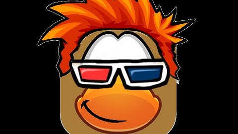 How to: Make a Club Penguin Icon