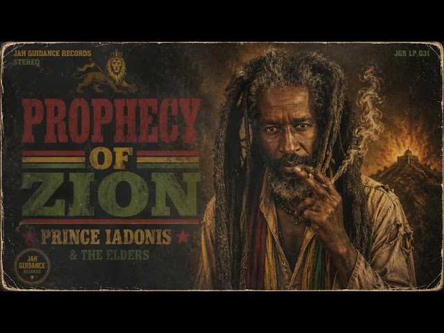 Roots Reggae (1974) [Unreleased Album] Prophecy of Zion - YouTube