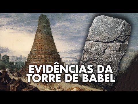 Vídeo: A Torre De Babel Realmente Existiu - Visão Alternativa