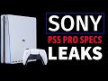Ps5 pro is in development  coming out soon  ps5 pro news  playstation 5 pro specs  ps5 pro leaks