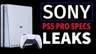 PS5 PRO Is In Development & Coming Out Soon | PS5 Pro News | PlayStation 5 Pro Specs | PS5 Pro Leaks