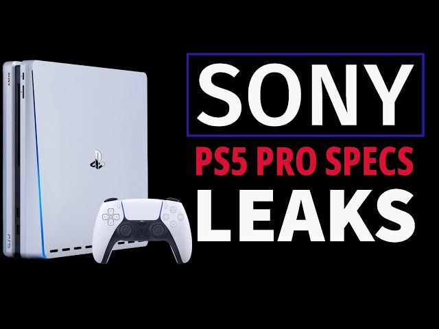 PS5 PRO hit by leaks: these are the possible specifications of the