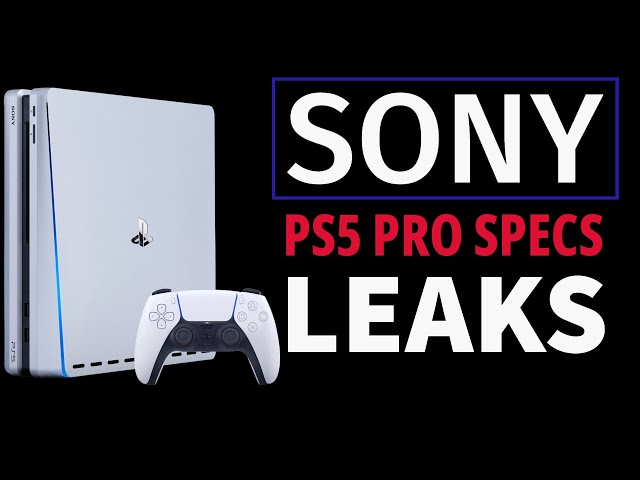 Rumour: PS5 Pro Specs Could Leak Very Soon as Dev Kits Go Out to