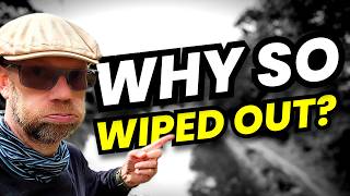 Why a Simple Cold Destroys You After 50 (It’s Not in Your Head!)