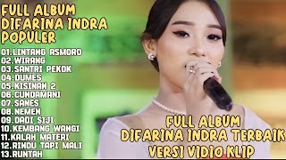 LINTANG ASMORO,WIRANG,SANTRI PEKOK-DIFARINA INDRA ADELLA FULL ALBUM TRENDING TERPOPULER