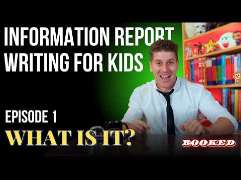What Is an Information Report?