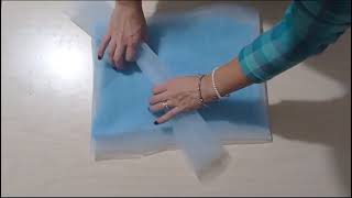 Tutorial Fiocco nascita tulle Fai da te~#fiocchi #tulle #boys #boy #handmade #faidate #beautiful Tutorial Fiocco nascita tulle Fai da te~#fiocchi #tulle #boys #boy #handmade #faidate #beautiful