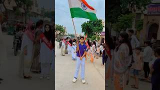A Golden Future Education School Rally full of unity , Energy & Patriotism