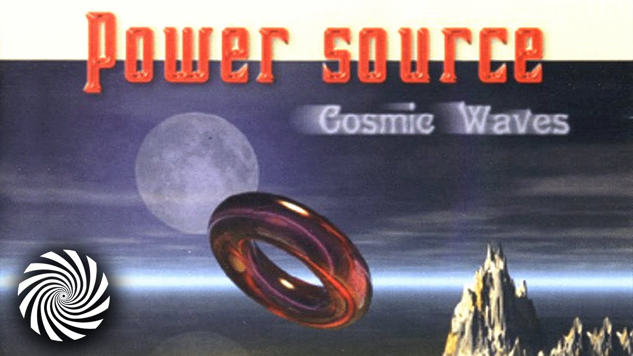 Power Source - Cosmic Waves (Full Album) - YouTube