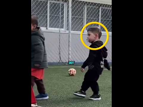 cloudbet x dipo88 - Anak Valverde Bikin Adik Yamal Ketakutan! Aksinya Mirip Bintang Dunia