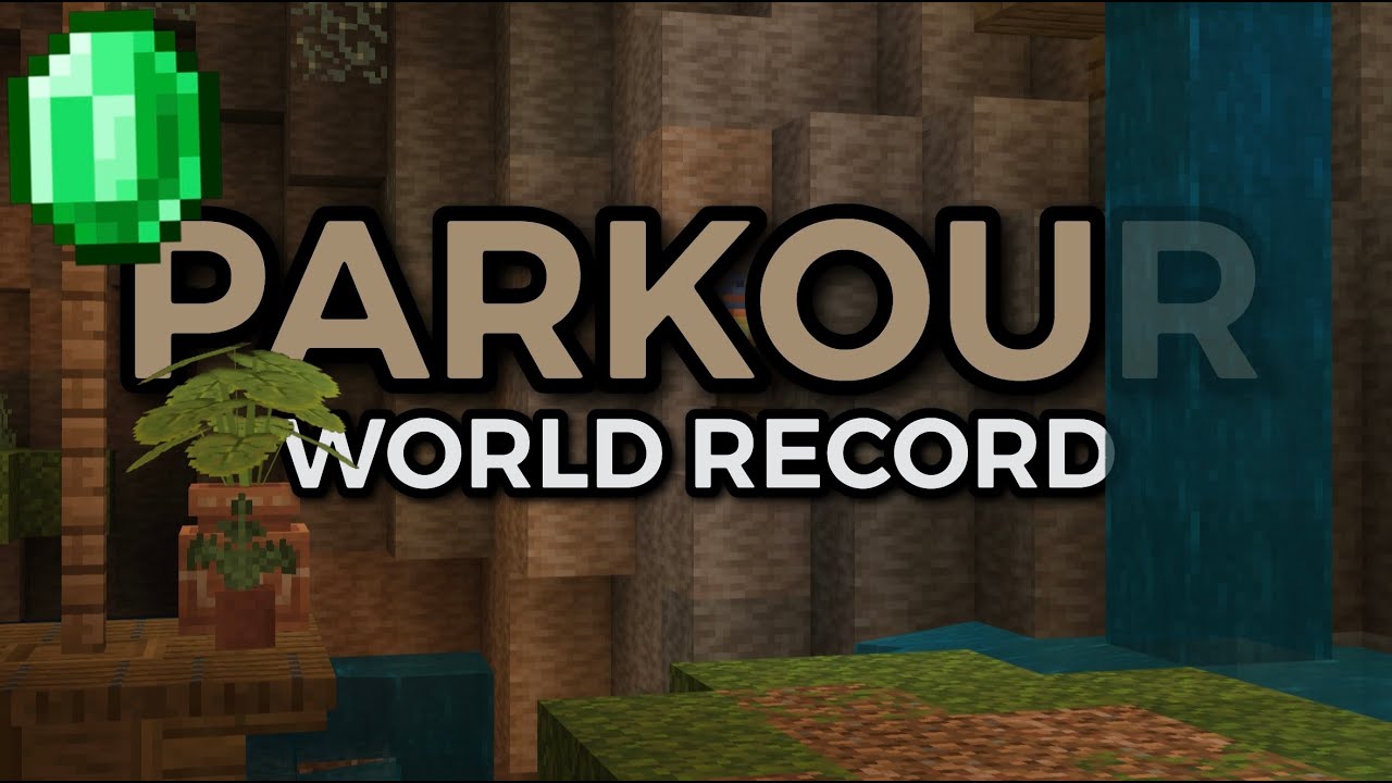 (Former)HIVE Skywars Cave parkour WORLD RECORD | 36.598 - YouTube