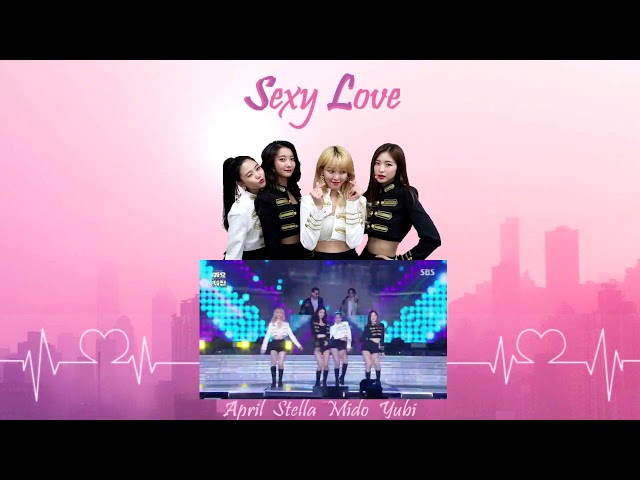 [MSC Vday] Sexy Love (Ohmygirl Vers.) Collab cover class=