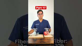 Doctor Compares Fiber Foods ⚠️ (Part 17)